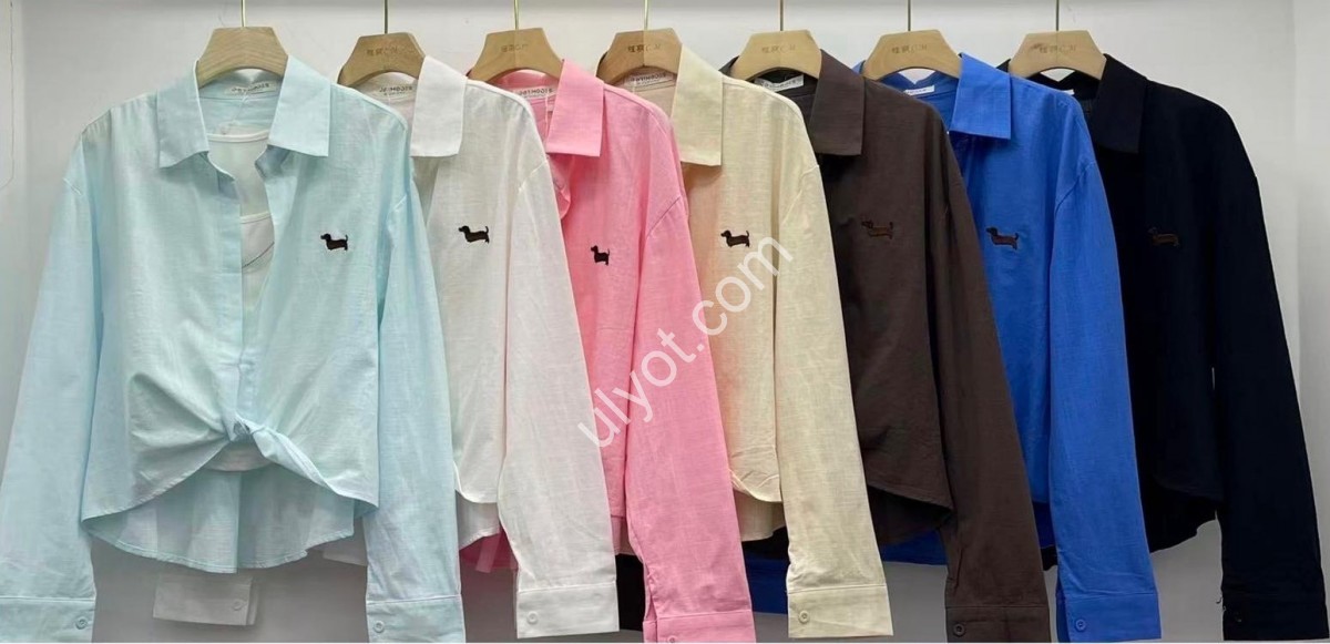 СОРОЧКА+ТОП (ONE SIZE 50-52) МІКС AD1103