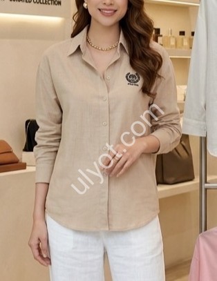 Сорочка (ONE SIZE 48-52) Мікс SML3569