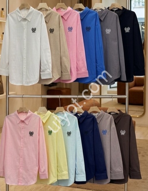 Сорочка (ONE SIZE 48-52) Мікс SML3569