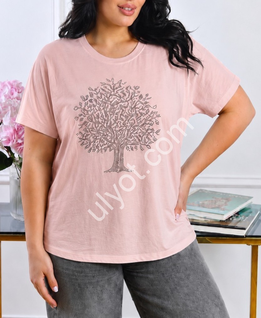 ФУТБОЛКА (M-XL) МИКС 26102