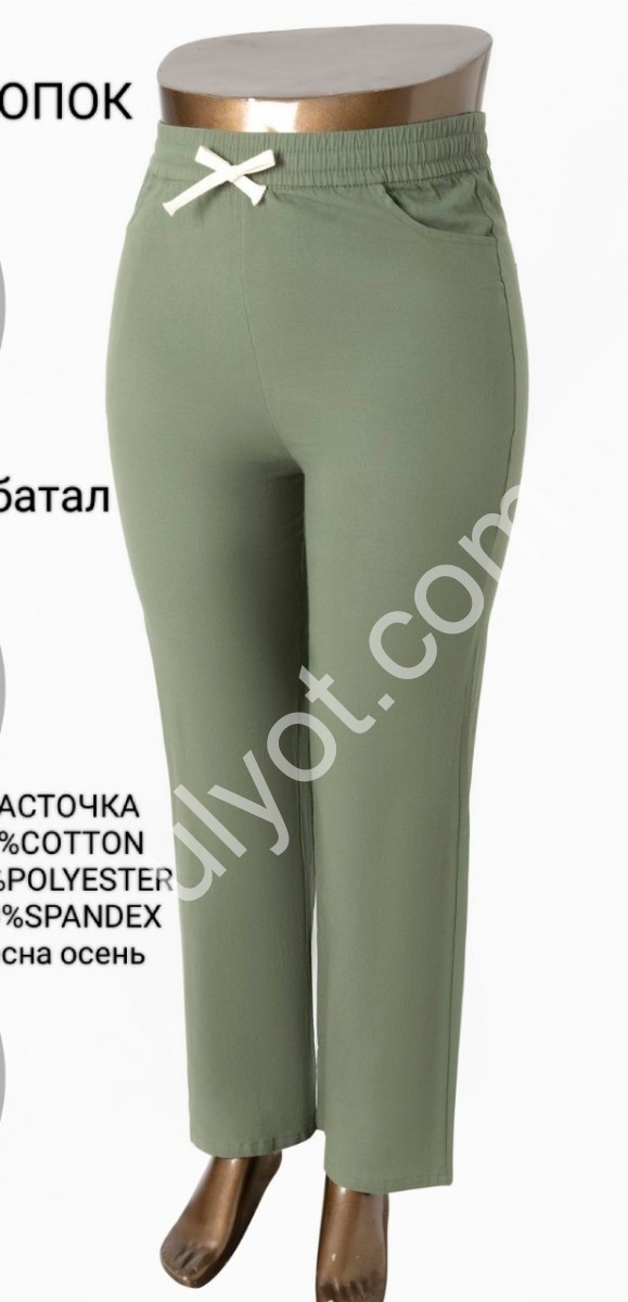 ШТАНЫ (4XL-7XL) МИКС 5210