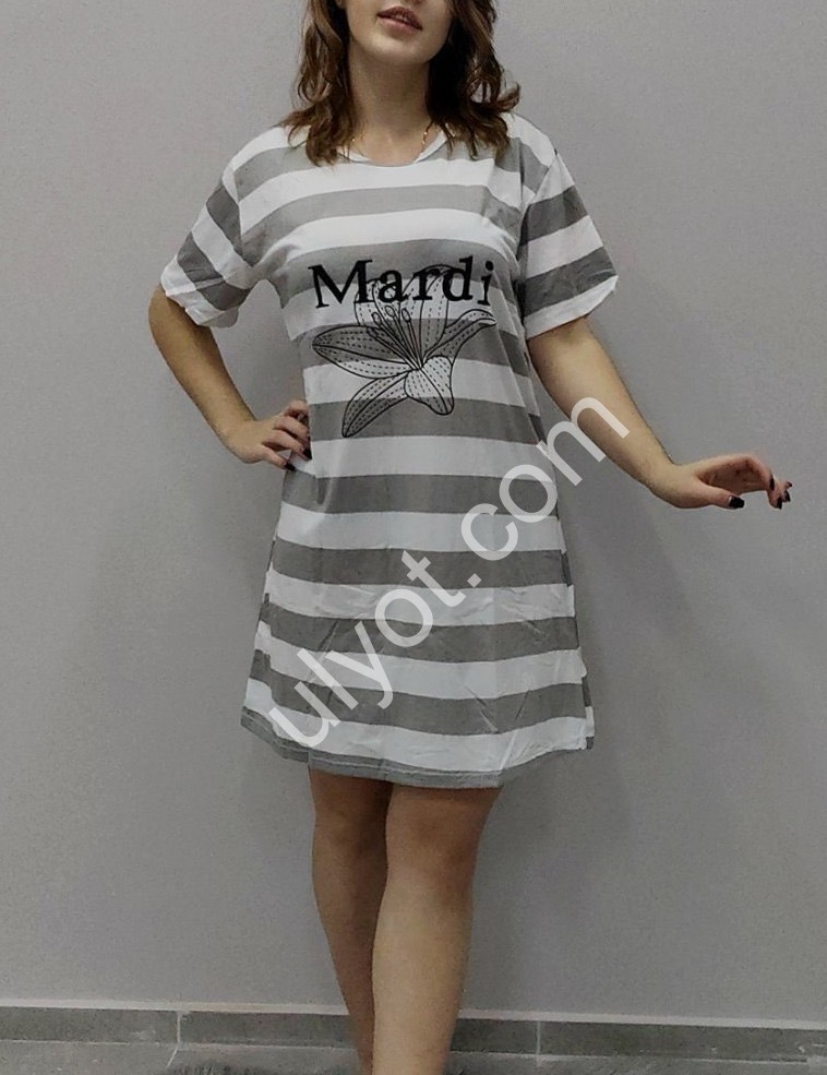 ТУНІКА (ONE SIZE 50-54) МІКС 212