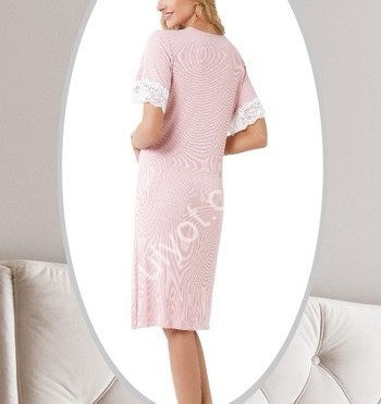 НОЧНУШКА (ONE SIZE 50-54) ПУДРА 683