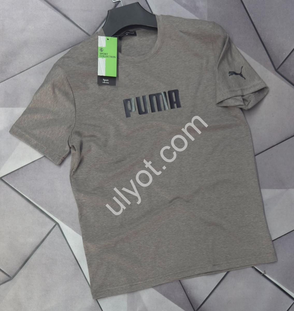 ФУТБОЛКА P15 (S-2XL) МОККО 