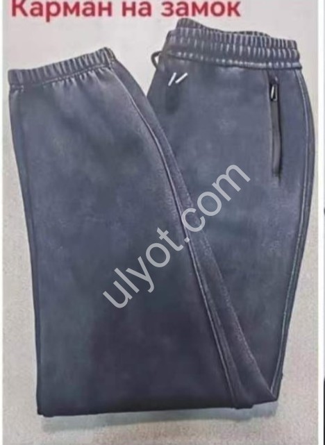 ШТАНИ (4XL-9XL) МАНЖЕТ МІКС 2126-1