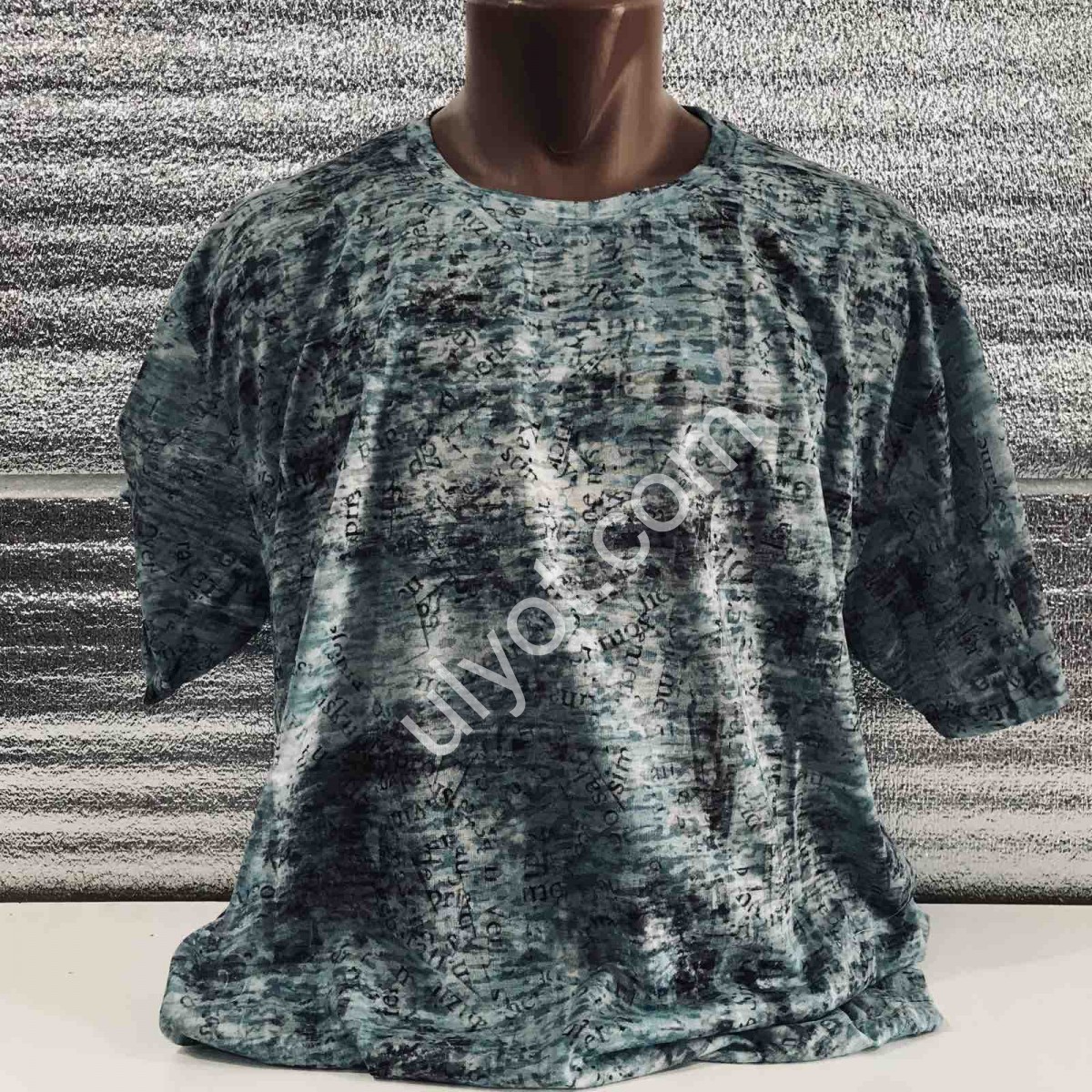 ФУТБОЛКА CRACOW (3XL-6XL) ЗЕЛЕНИЙ 6920