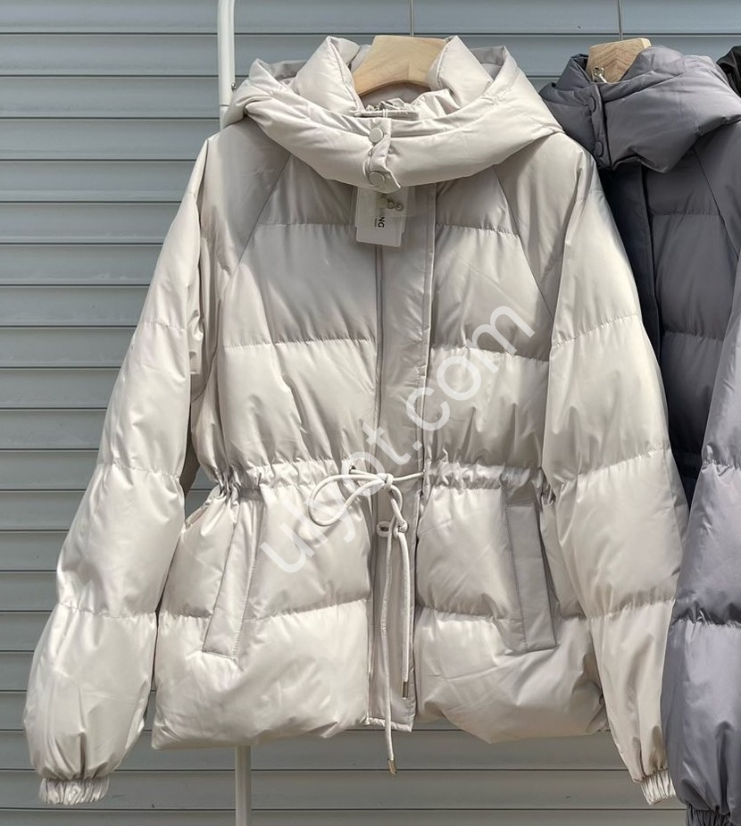КУРТКА (M-XL) ШОКОЛАД 2938
