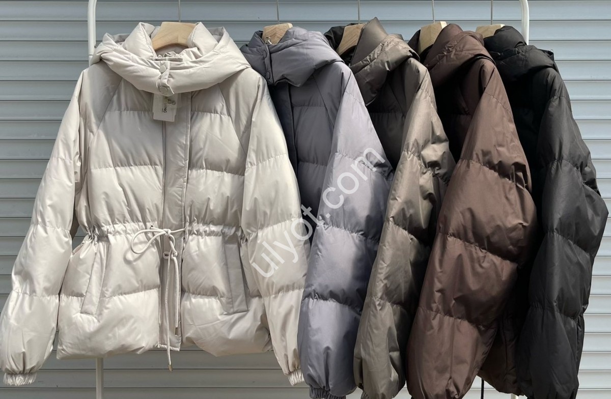 КУРТКА (M-XL) ШОКОЛАД 2938