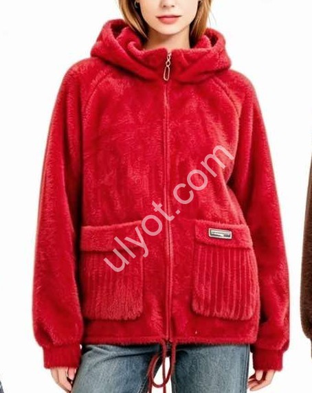 КАРДИГАН (ONE SIZE 48-52) МИКС 923