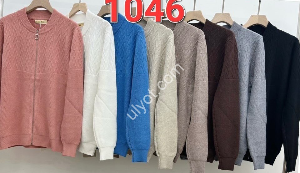 КОФТА (ONE SIZE 50-56) МИКС 1046