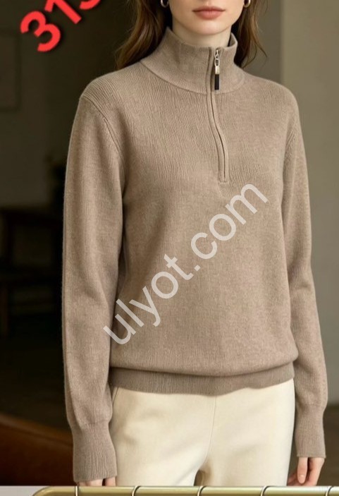 СВИТЕР (ONE SIZE 48-54) МИКС 3139