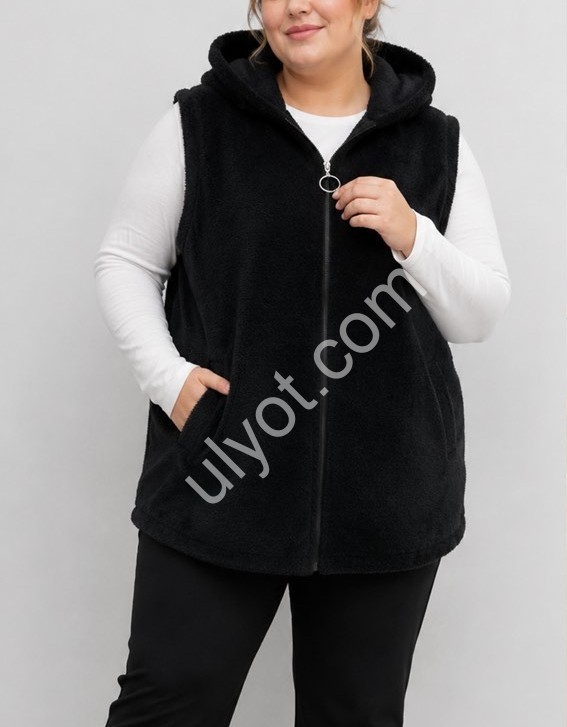 ЖИЛЕТКА P-HEY (ONE SIZE 58-60) МІКС 2803