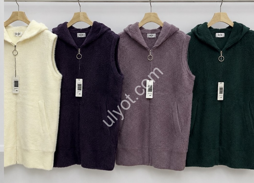ЖИЛЕТКА P-HEY (ONE SIZE 58-60) МІКС 2803