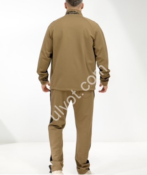 КОСТЮМ AUDSA (2XL-6XL) БІЖ A211