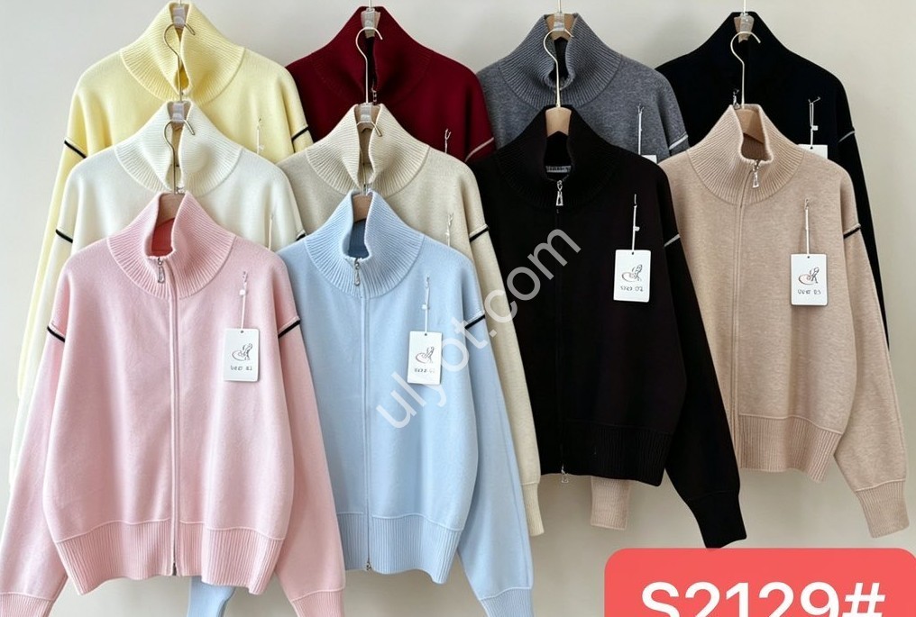 КОФТА (ONE SIZE 44-50) МИКС S2129
