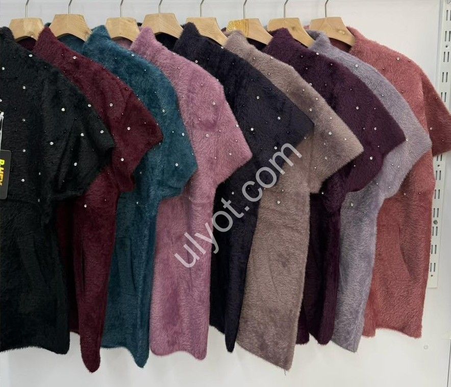 ЖИЛЕТКА P-HEY (ONE SIZE 54-56) МИКС AF-75