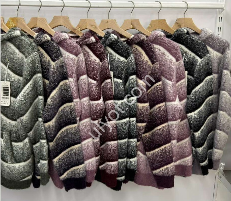 КАРДИГАН P-HEY (ONE SIZE 56-58) МИКС AF-72