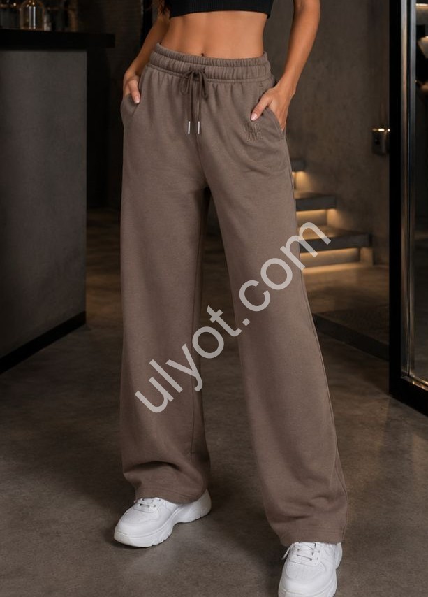 ШТАНЫ (L-7XL) БЕЖ 2109