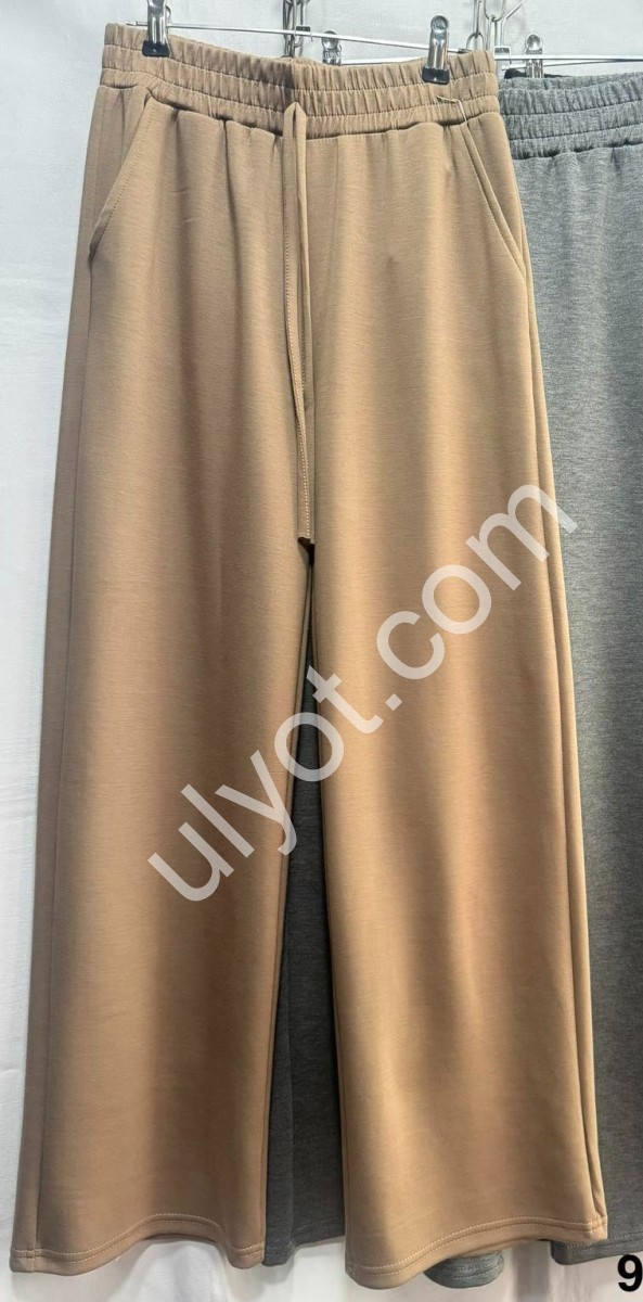 ШТАНЫ (3XL-7XL) ПРЯМОЙ МИКС 980