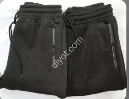 ШТАНЫ (4XL-7XL) БАЙКА ПРЯМОЙ МИКС 2094-2