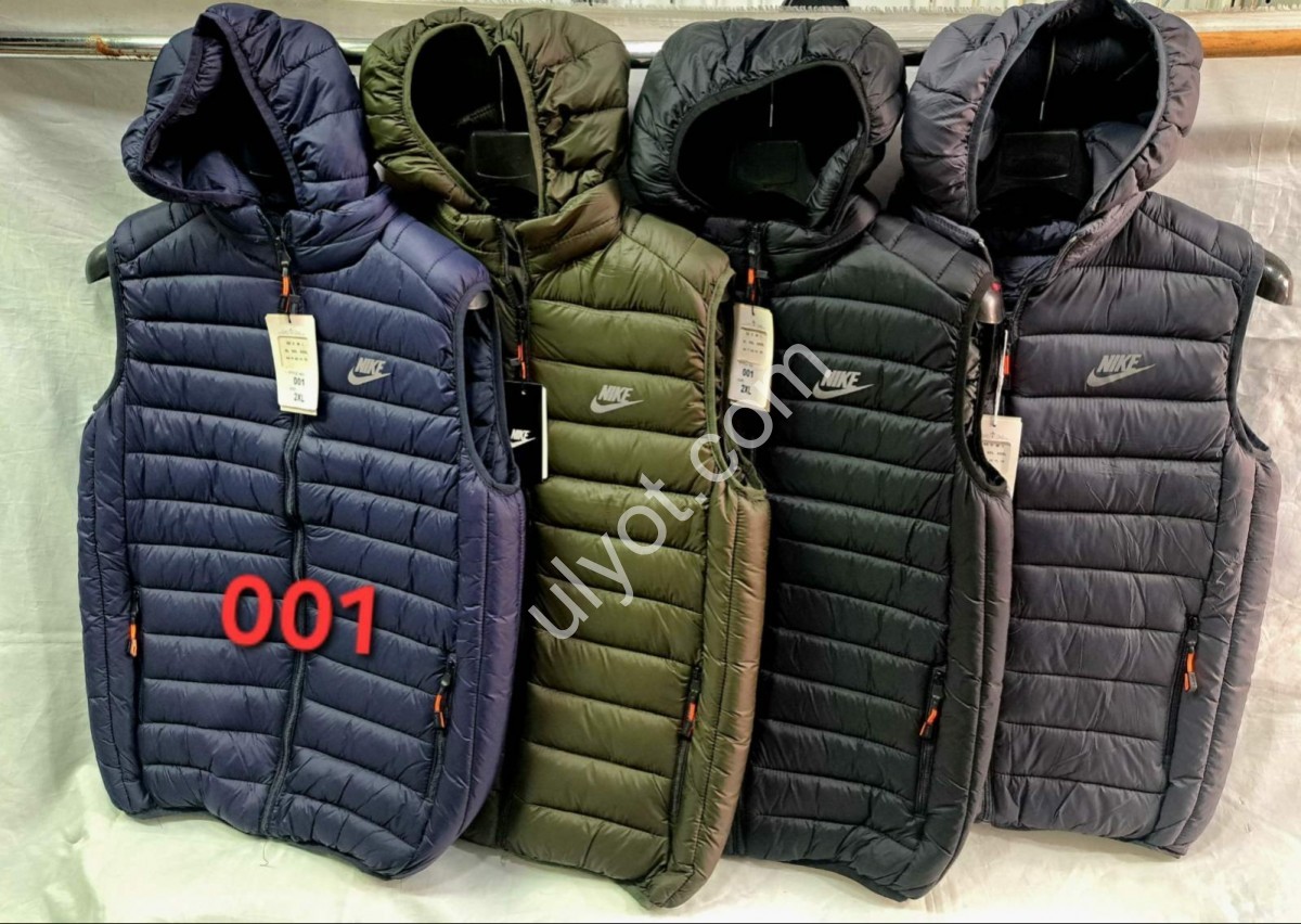 ЖИЛЕТКА N02 (XL-5XL) ХАКІ 01