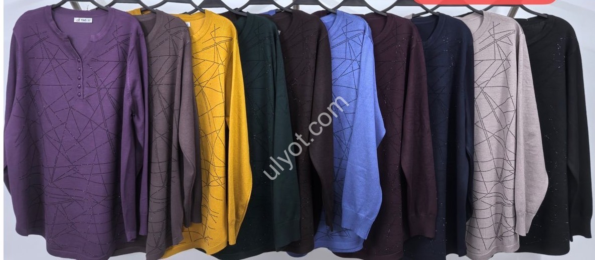 ТУНИКА (ONE SIZE 60-62) МИКС 5080