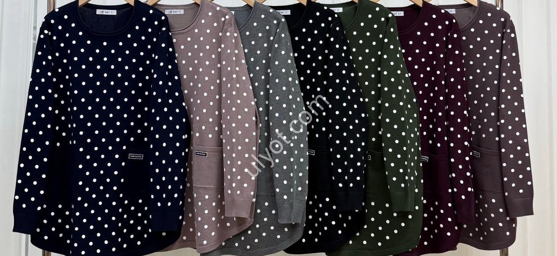 ТУНИКА (ONE SIZE 60-62) МИКС 772