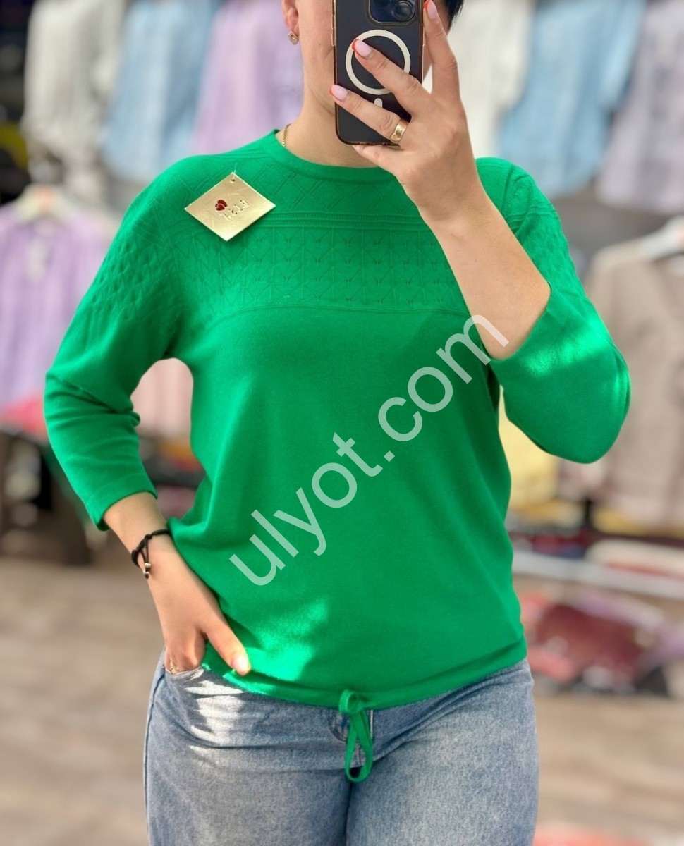 КОФТОЧКА (ONE SIZE 46-52) МИКС 25016
