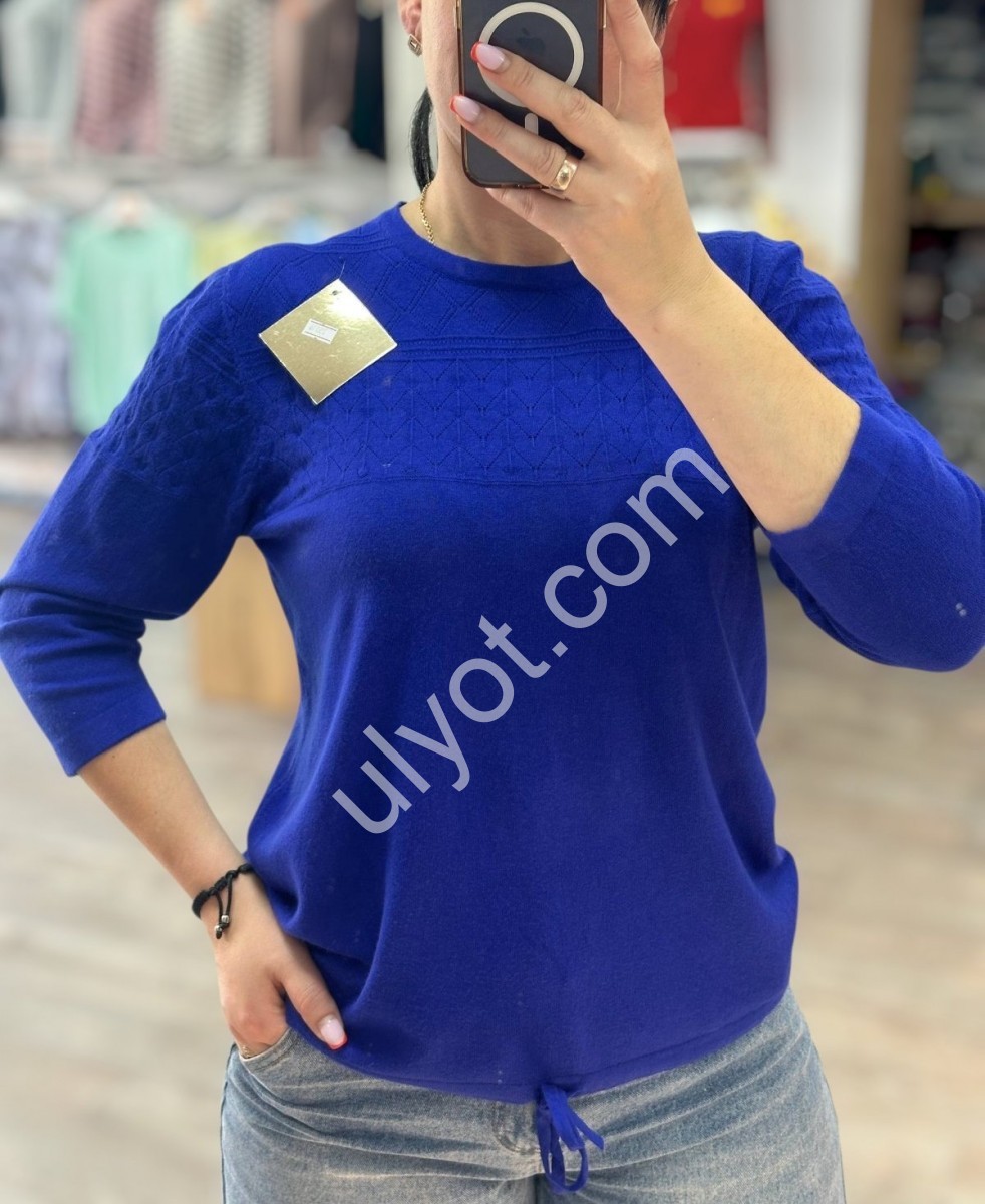 КОФТОЧКА (ONE SIZE 46-52) МИКС 25016