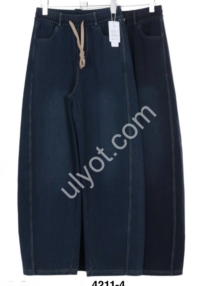 ШТАНЫ (5XL-10XL) МИКС 4211-4