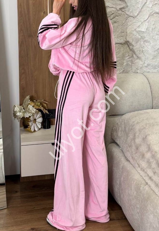 КОСТЮМ (42-48) РОЗОВЫЙ 1794