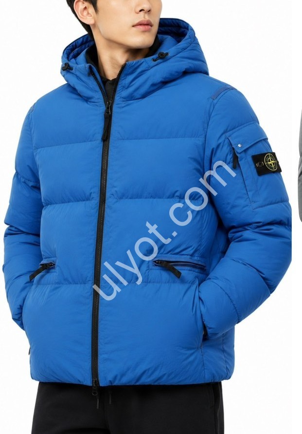 КУРТКА AUDSA (M-3XL) ЭЛЕКТРИК 31201-3