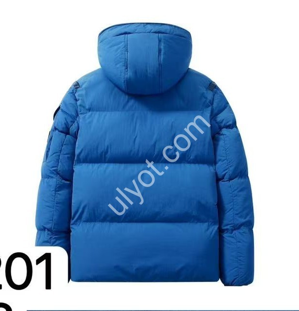 КУРТКА AUDSA (M-3XL) ЭЛЕКТРИК 31201-3