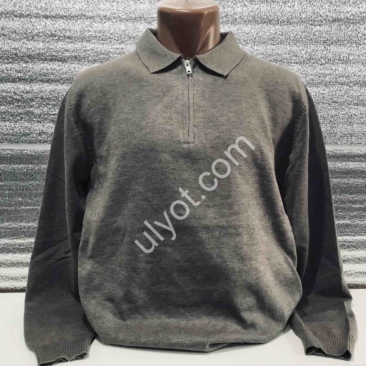 СВИТЕР MJ (M-2XL) МОККО 127