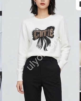 СВИТЕР (ONE SIZE 44-48) МИКС LC032