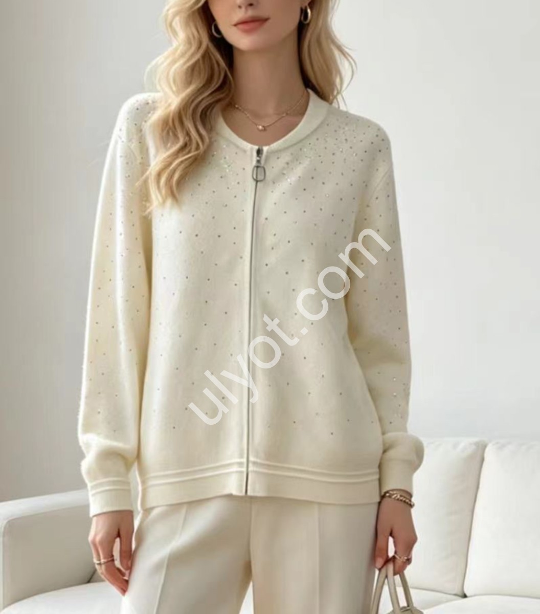 КОФТА (ONE SIZE 52-54) МИКС 7126