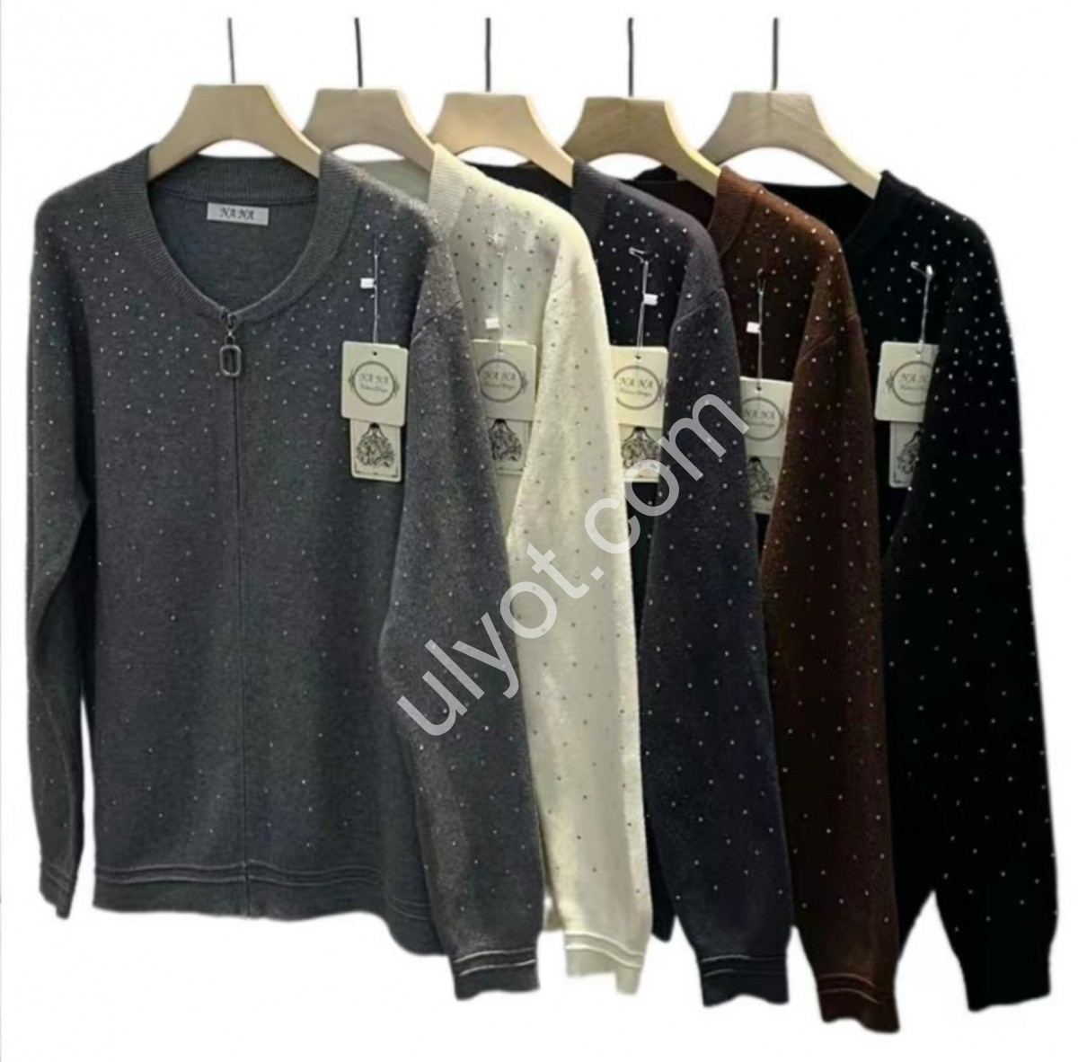КОФТА (ONE SIZE 52-54) МИКС 7126