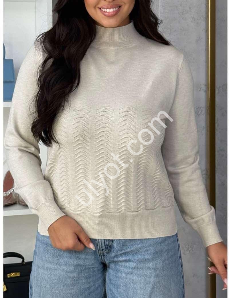 СВИТЕР (ONESIZE 50-56) МИКС 76613