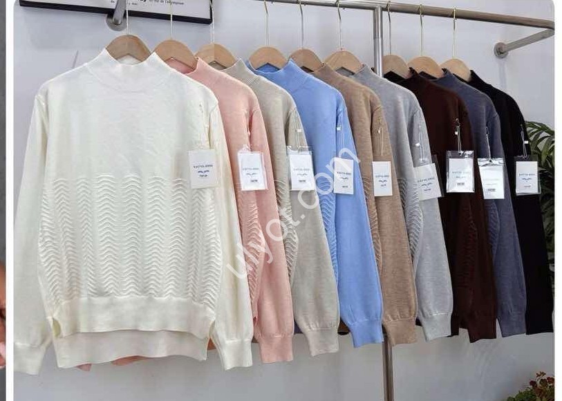 СВИТЕР (ONESIZE 50-56) МИКС 76613