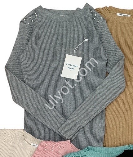СВИТЕР (ONESIZE 44-48) МИКС 155