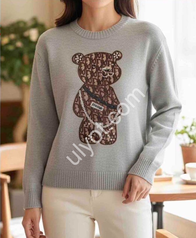 СВИТЕР (ONESIZE 46-52) МИКС 0905