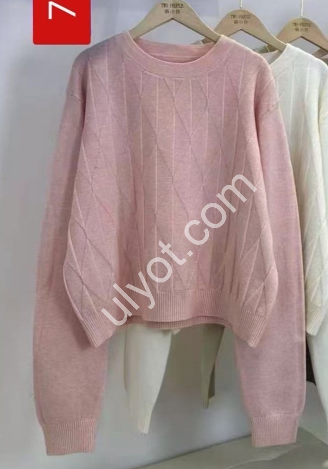 СВИТЕР (ONESIZE 42-48) МИКС 76971