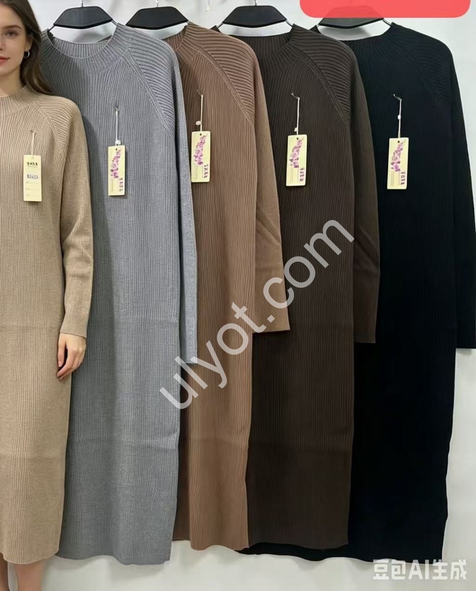 СУКНЯ (ONE SIZE 46-50) МІКС 5100