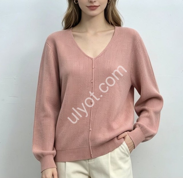 СВІТЕР (ONE SIZE 48-52) МІКС 1049