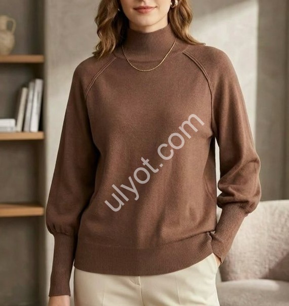 СВІТЕР (ONE SIZE 48-52) МІКС 3135