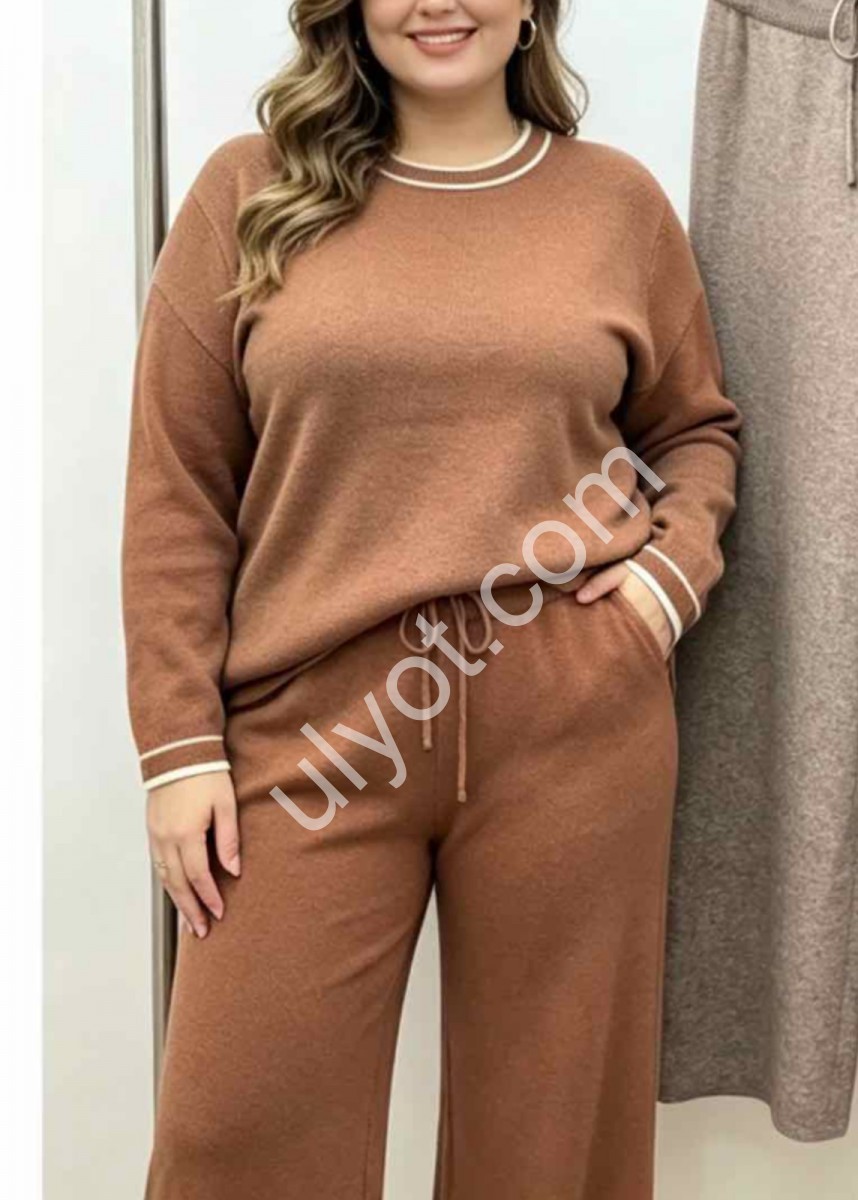 КОСТЮМ (ONE SIZE 48-52) МІКС 1107