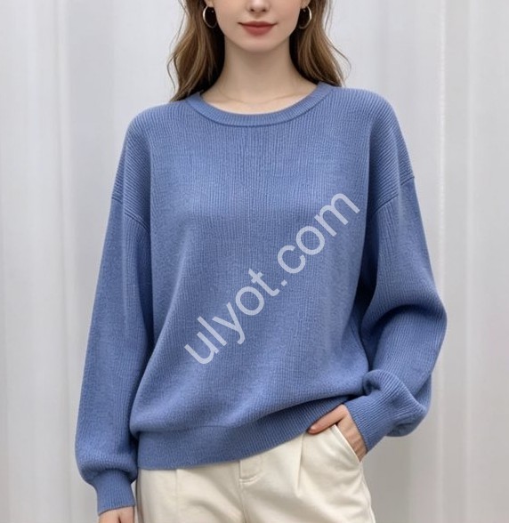 СВІТЕР (ONE SIZE 48-52) МІКС 1085