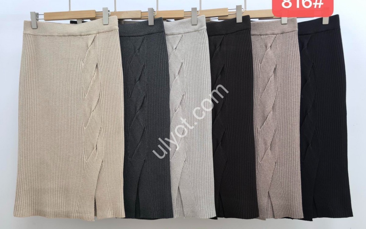 ЮБКА (ONE SIZE 48-52) МИКС 816