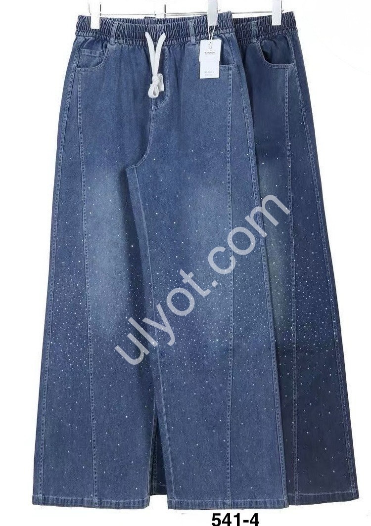 ШТАНИ (4XL-8XL) МІКС 541-4