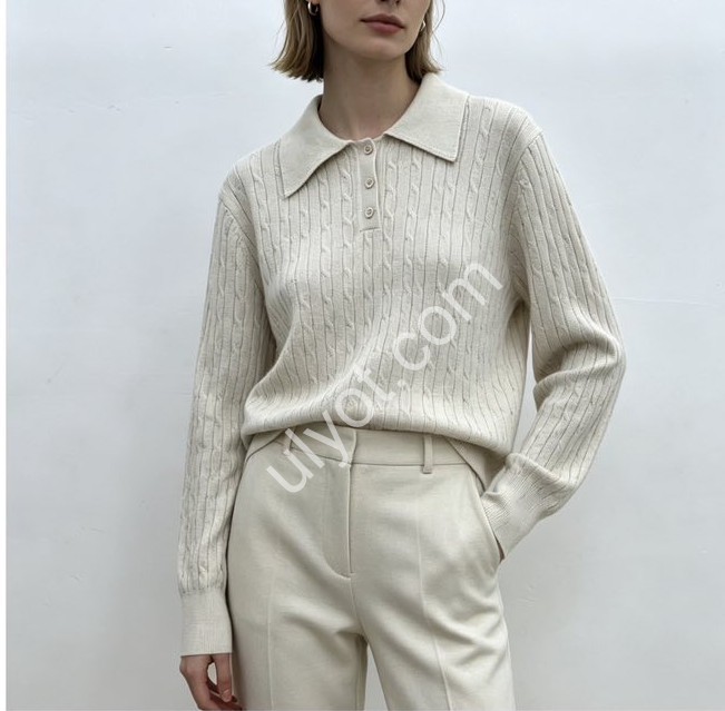 СВІТЕР (ONE SIZE 48-52) МІКС 1059